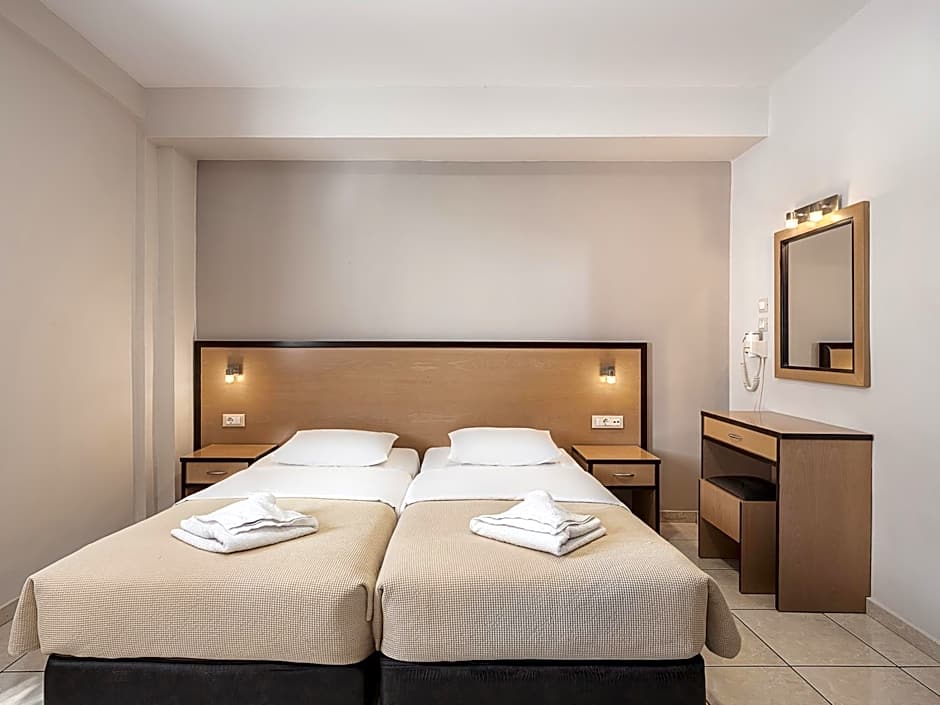 Theofilos City Hotel