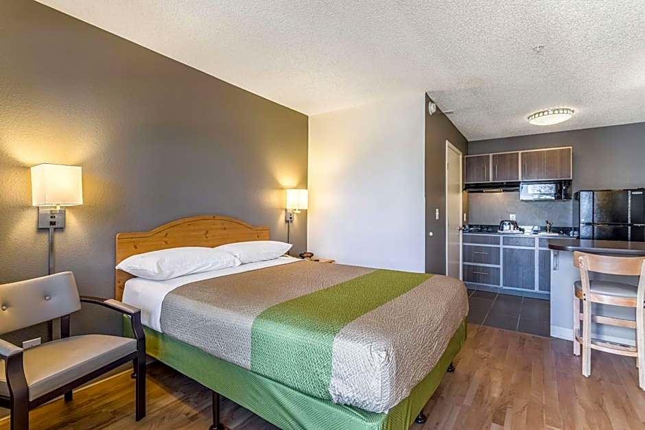 Studio 6-Albuquerque, NM - North