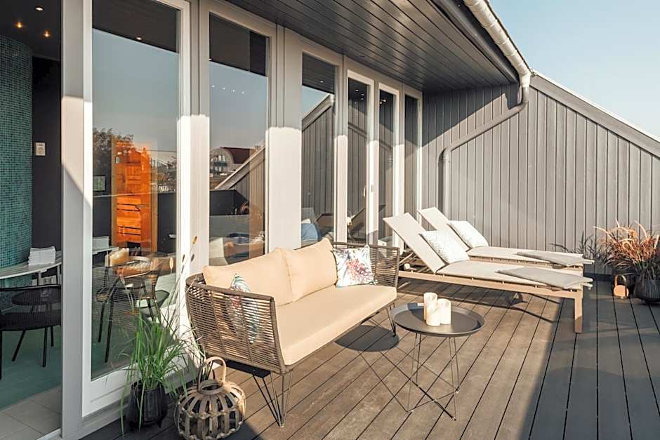 Steigenberger Hotel Stadt Hamburg