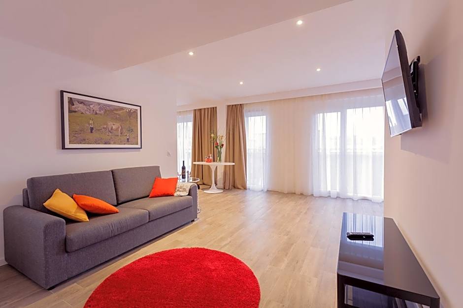 360 Apartment Hotel Frankfurt