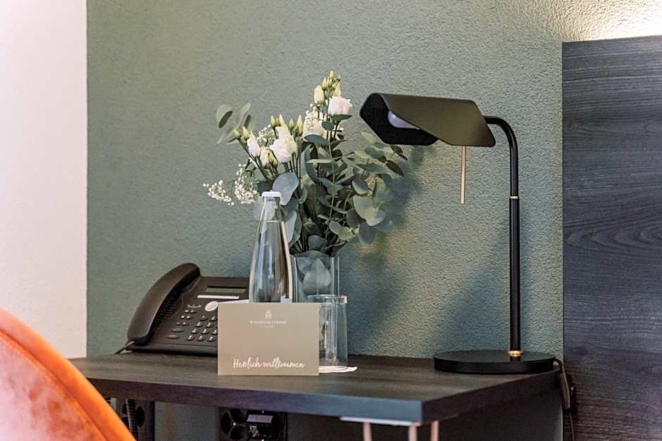 Waldstatterhof Swiss Quality Hotel