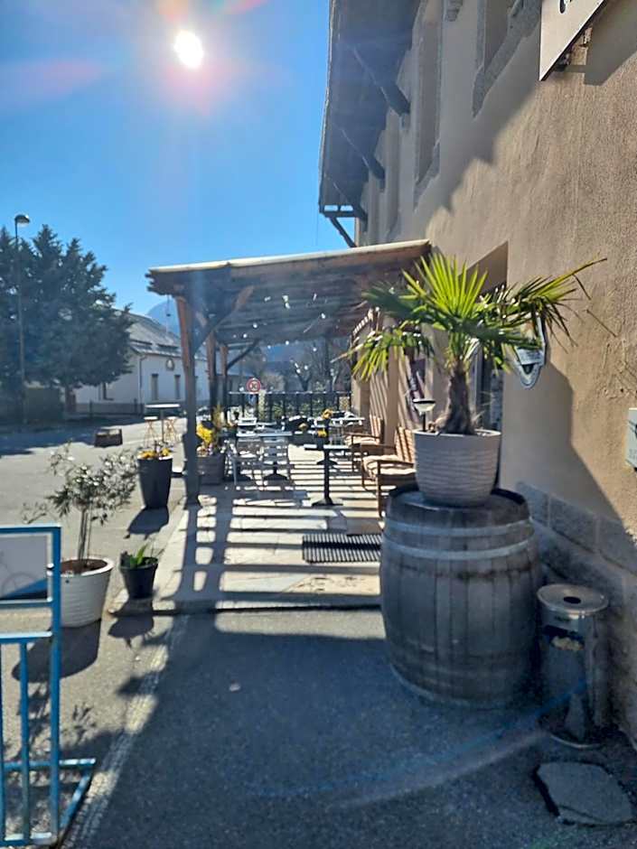 L'Auberge d'Eygliers