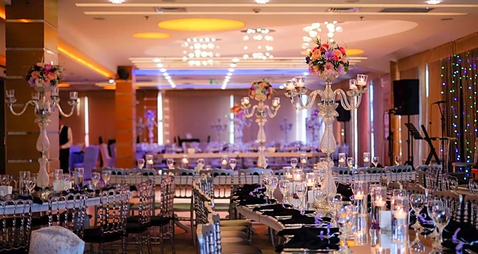 City Hotel Ankara