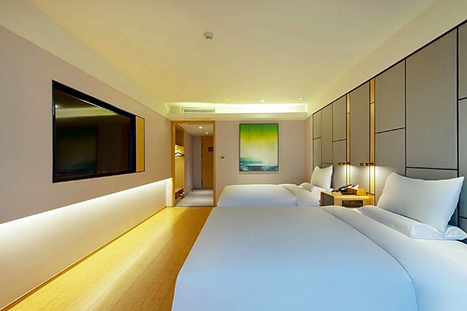 Ji Hotel Guangzhou Yuexiu Park