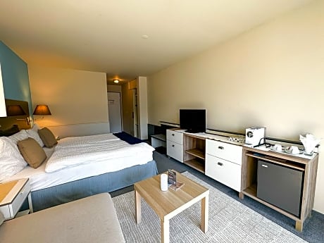 Economy Double Room (1 Double Bed)