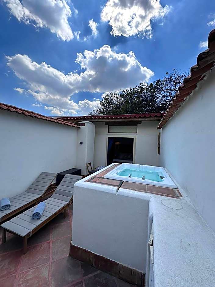 Hotel El Ciruelo, Tepoztlan