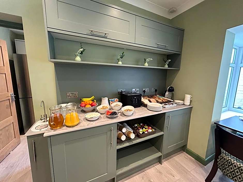 Hamilton Court Hotel Hoole