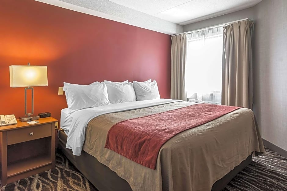 Comfort Inn Oshawa