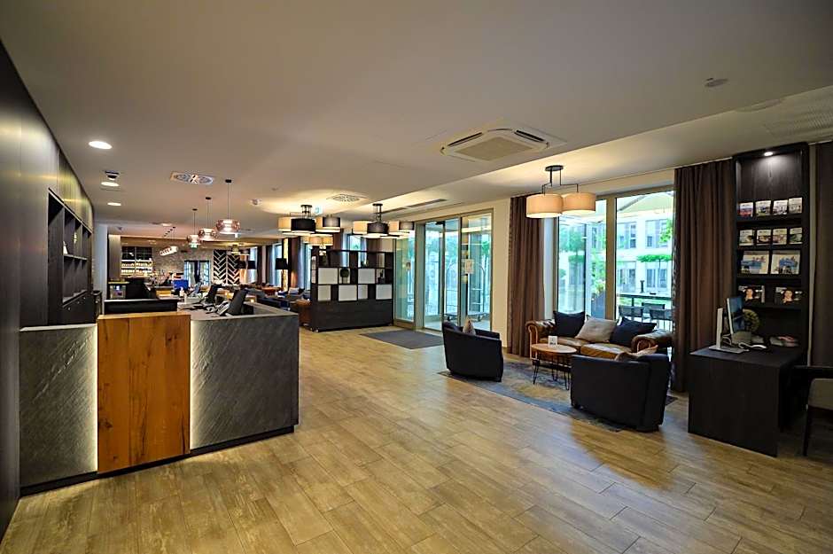 Best Western Hotel Wiesbaden