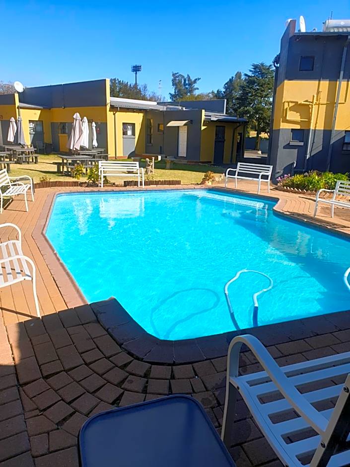 Platinum Guest lodge Germiston