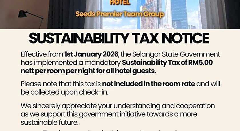 Seeds Hotel Premier Bukit Jalil