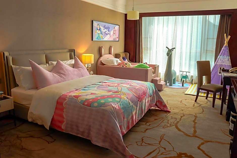 Guizhou Liupanshui Pan Jiang Ya Ge Hotel