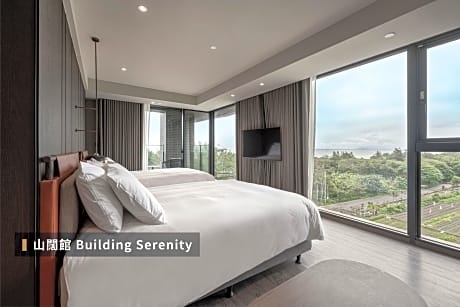 Building Serenity - Staycation Offer - Superior Family Junior Suite with Ocean View include Tipsy Hour