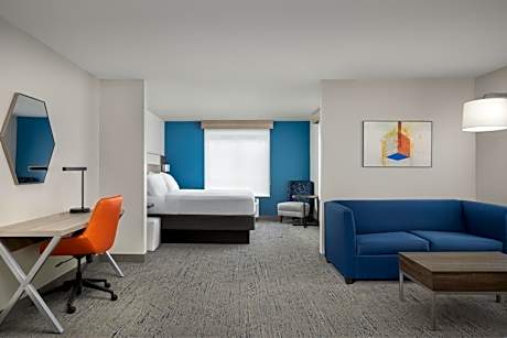 King Suite with Spa Bath
