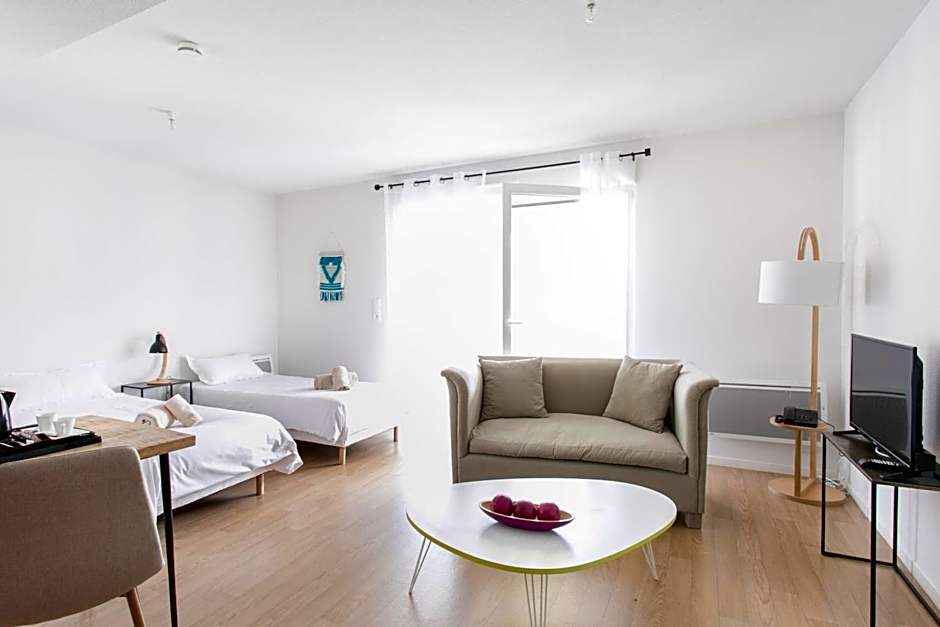 Zenao Appart'hôtels Mulhouse