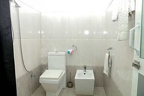 Suite with Garden View