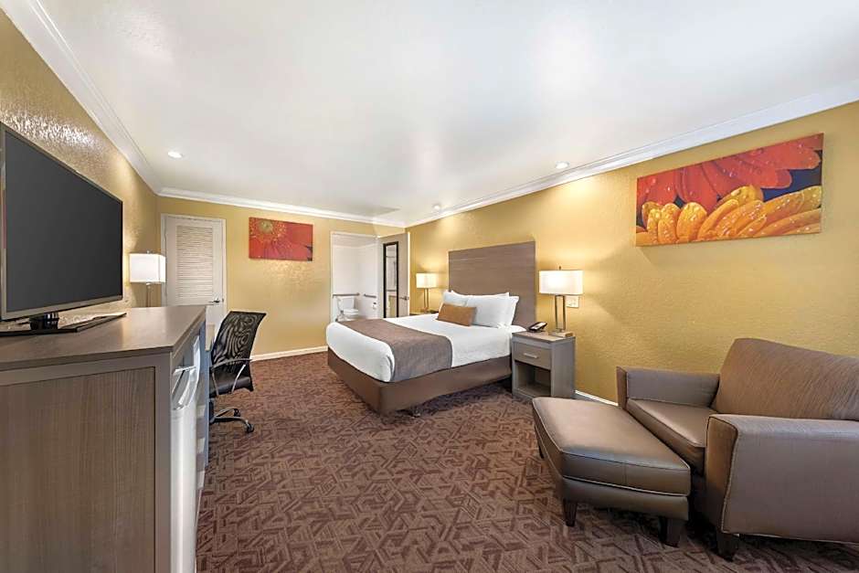 Best Western Hanford Inn