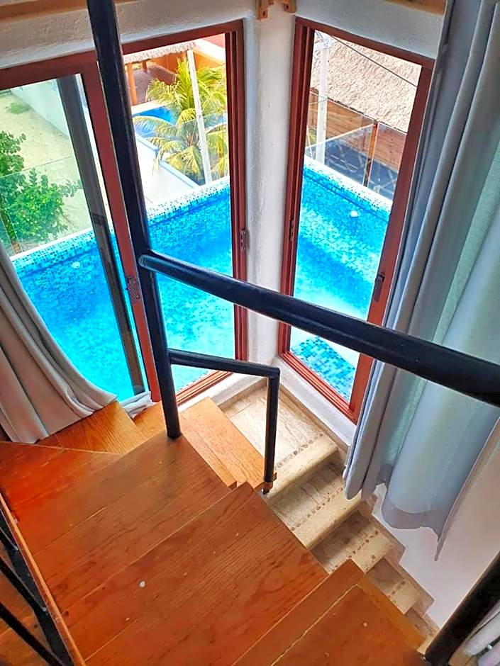 Hotel Casa Shula, Acapulco