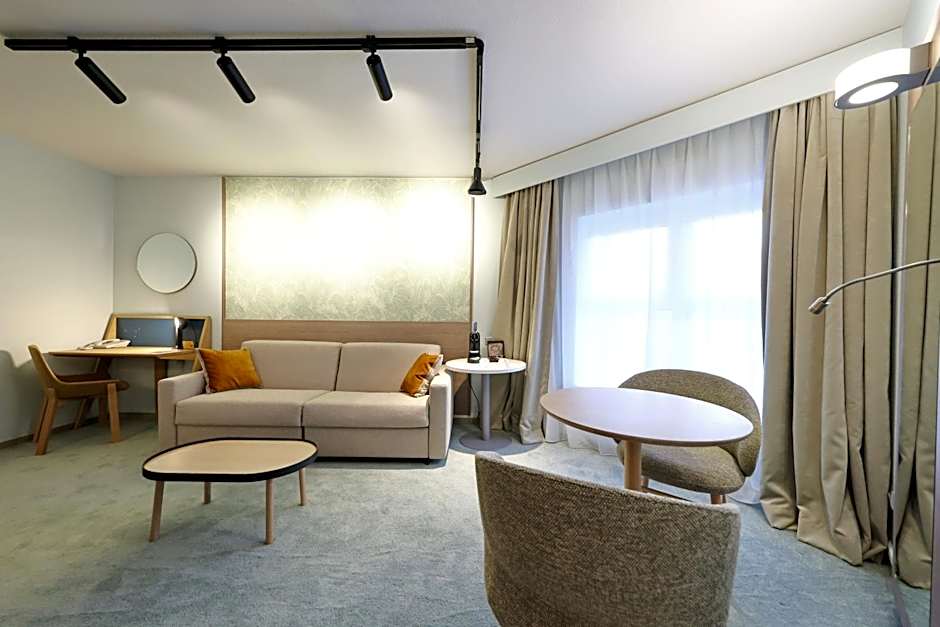Hotel Mercure Grenoble Centre Président
