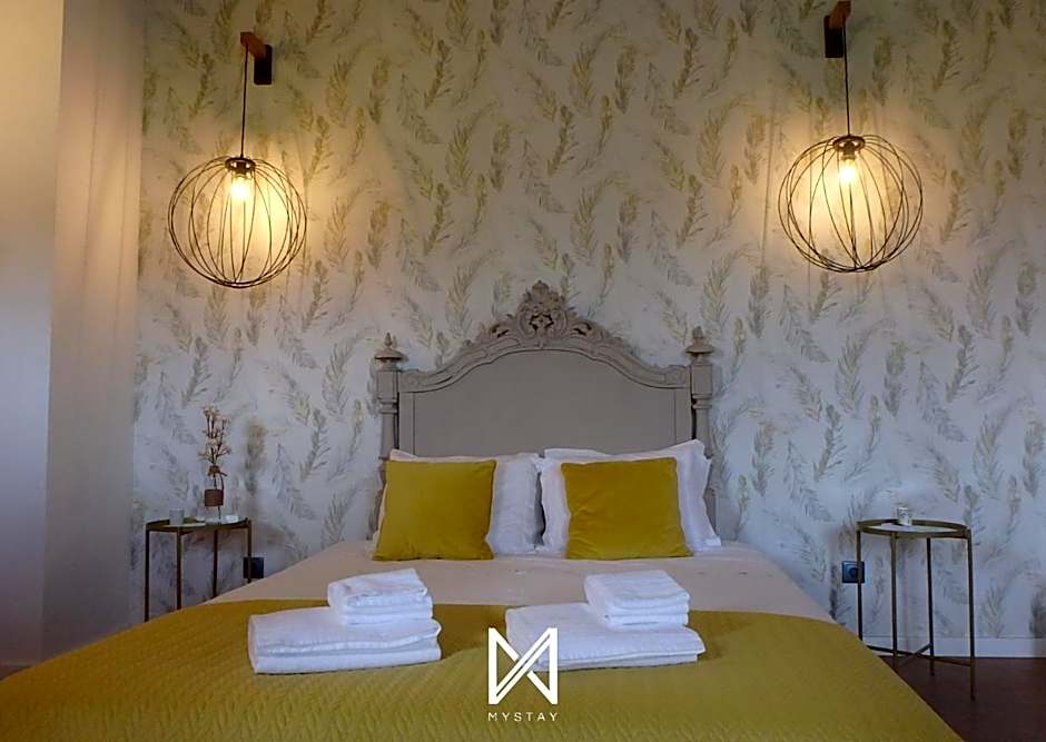 MyStay - Casa de Tent'tugal