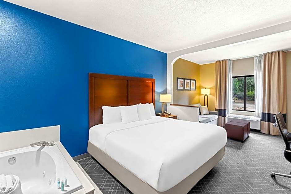 Comfort Suites Mobile East Bay