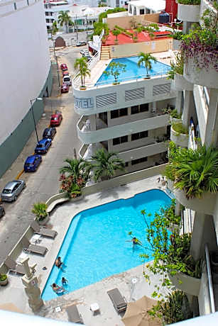 Hotel Suites Jazmín Acapulco
