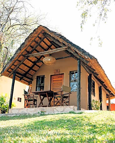 Safari Double Chalet