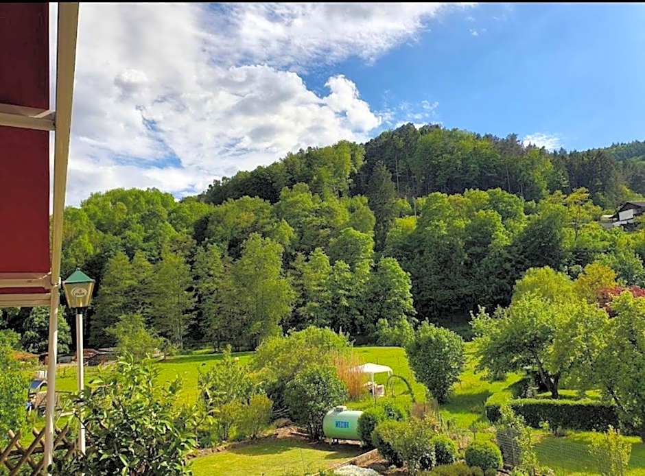Landhotel zur Wegelnburg