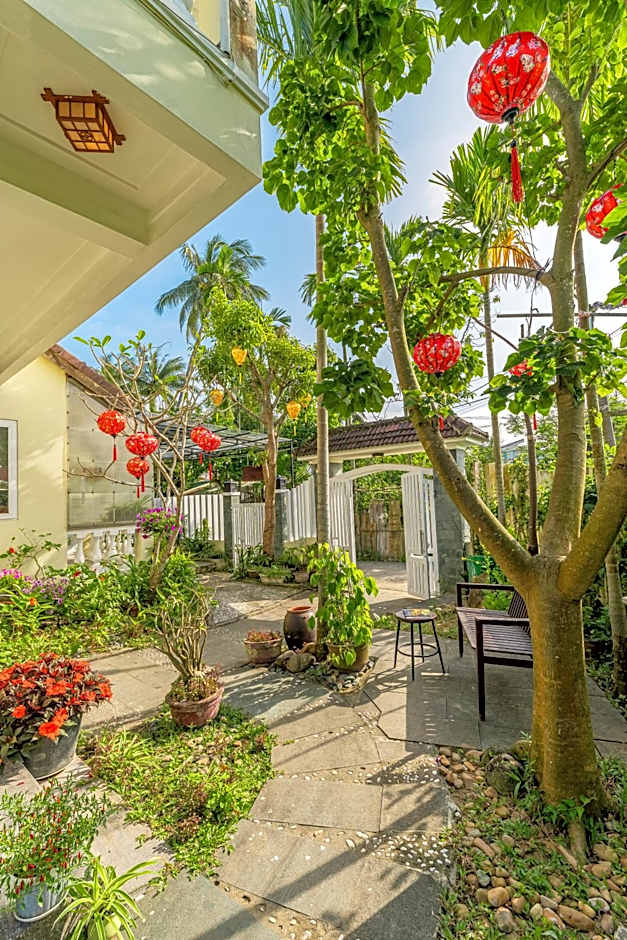 HA Devan Hoian Pool Villa