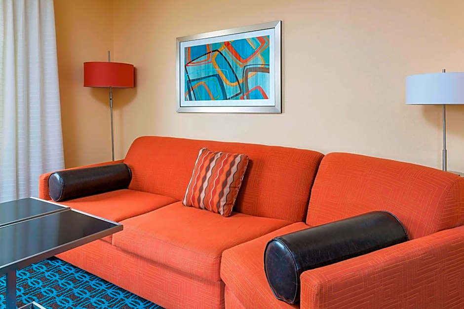 Fairfield Inn & Suites by Marriott Lubbock