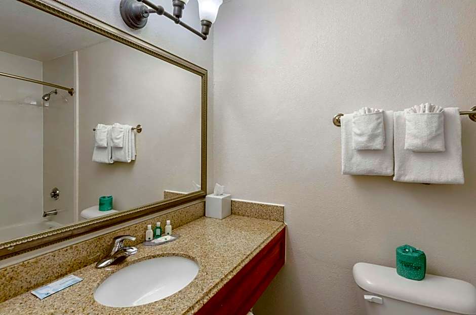 Quality Inn near Martinsville Speedway