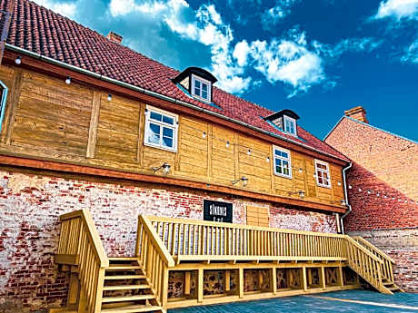 SĪMANIS Boutique Hotel