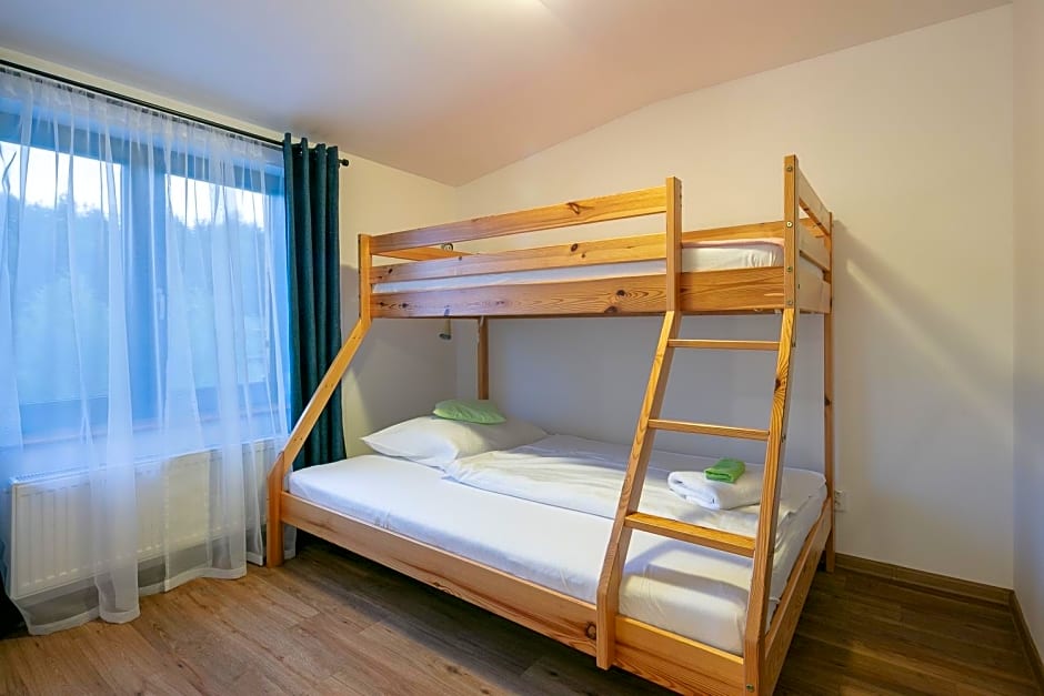 Hotel U Kabinky