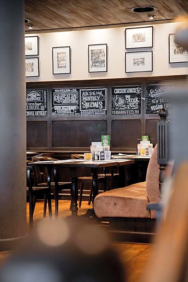 Steigenberger Airport Hotel Amsterdam