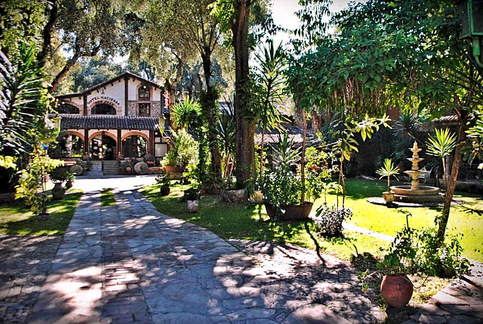 Hotel Hacienda Don Juan