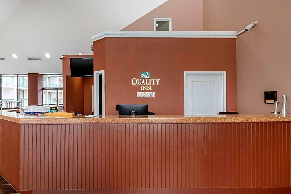 Quality Inn Tyler - Lindale
