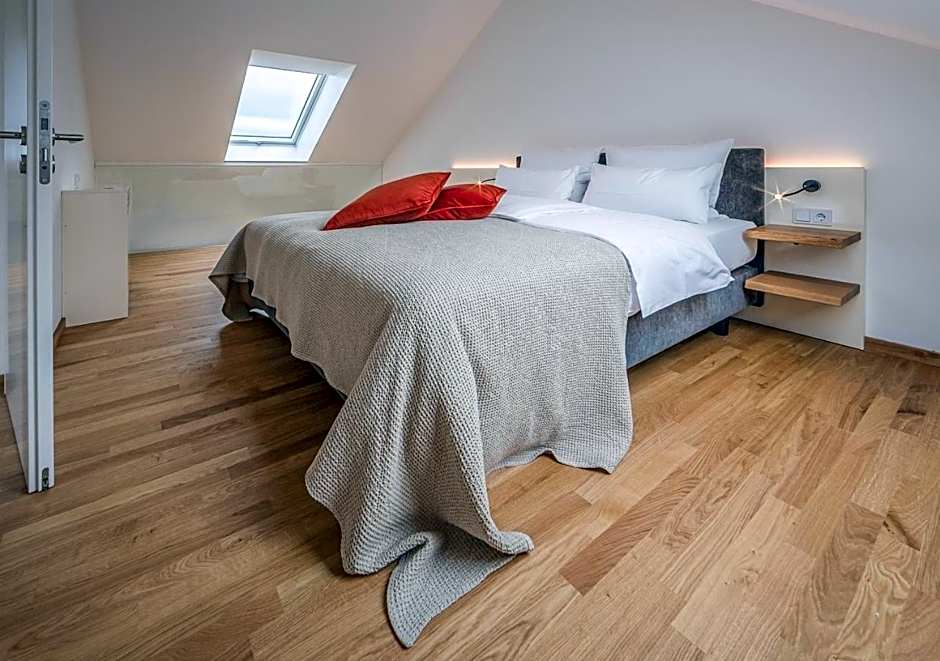 Ferienwohnungen Boardinghouse Bodensee
