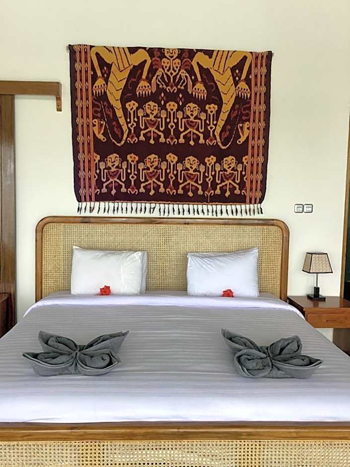 Puri Oka Beach Bungalows