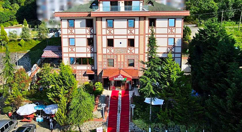 Hotel Lazlakar