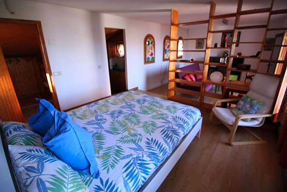 Valle y Mar, Casa de Huéspedes