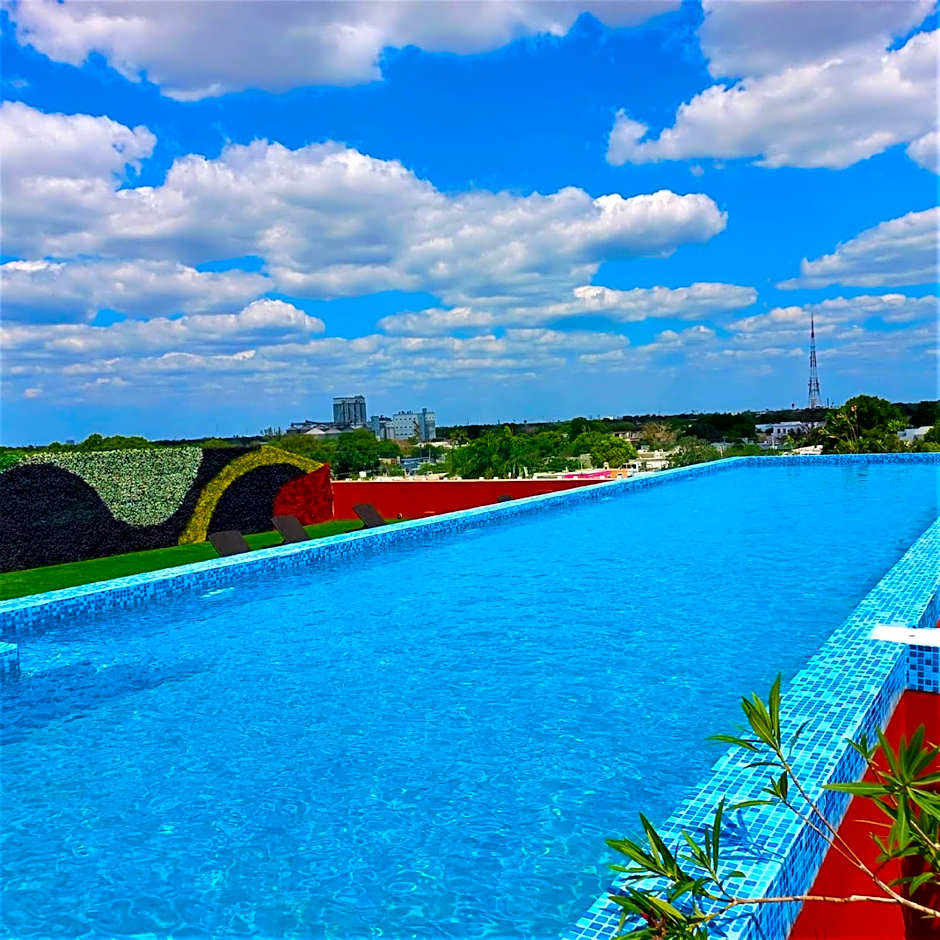 Hotel Kavia Premium - Paseo Montejo
