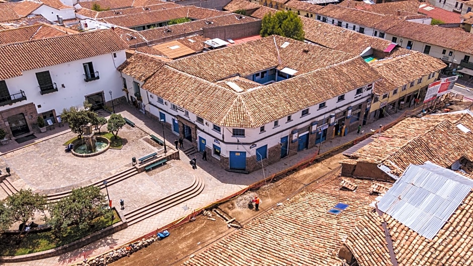 Capac Casona Rimacpampa