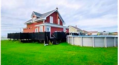 Chalet Pakingan Gaspesie Cap-Chat