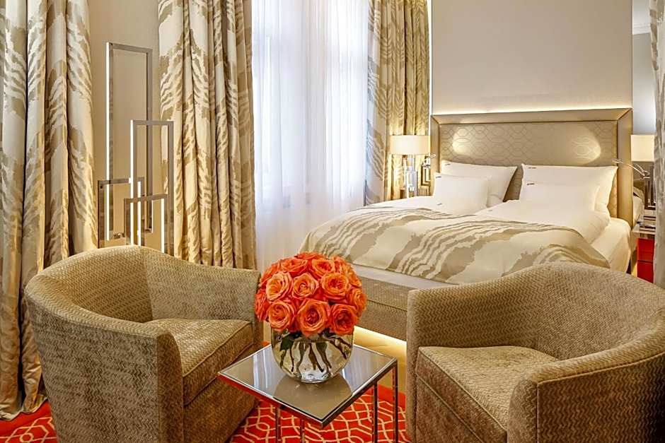 Boutiquehotel Das Tyrol