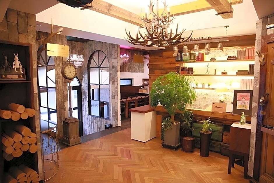 February Boutique Hotel Hwanggeum