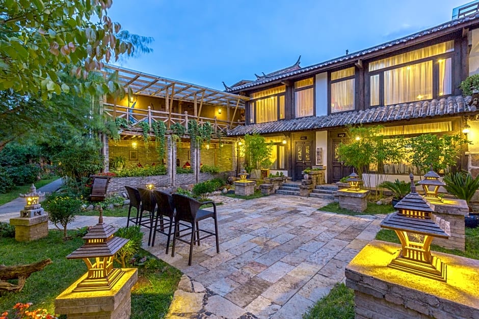Lijiang E-Outfitting Boutique Hotel
