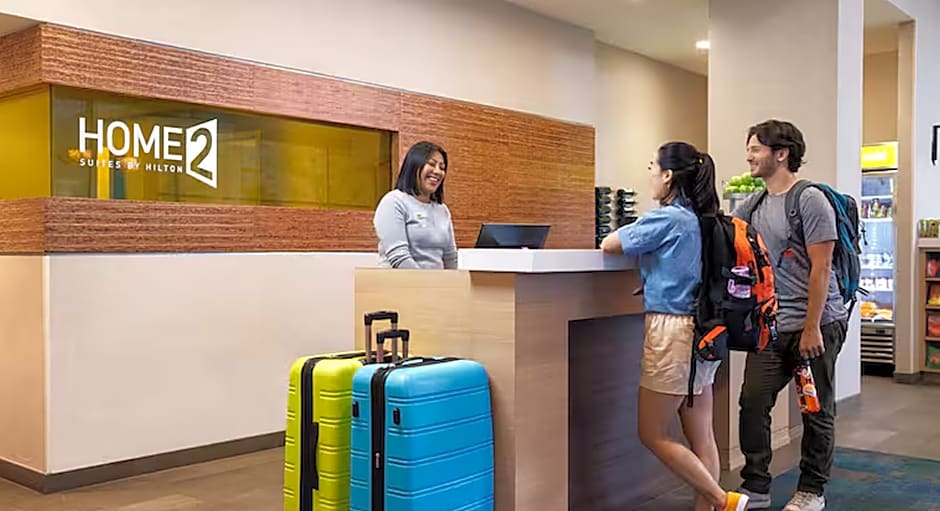 Home2 Suites by Hilton Memphis Downtown