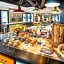 greet hotel restaurant Angouleme Ouest