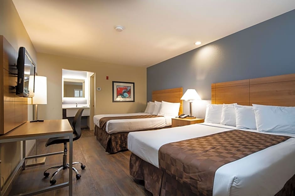 SureStay Hotel by Best Western Fairfield Napa Valley