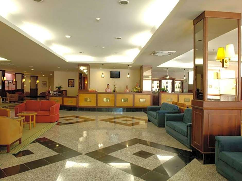 Palace Hotel & Spa - Termas de Sao Vicente